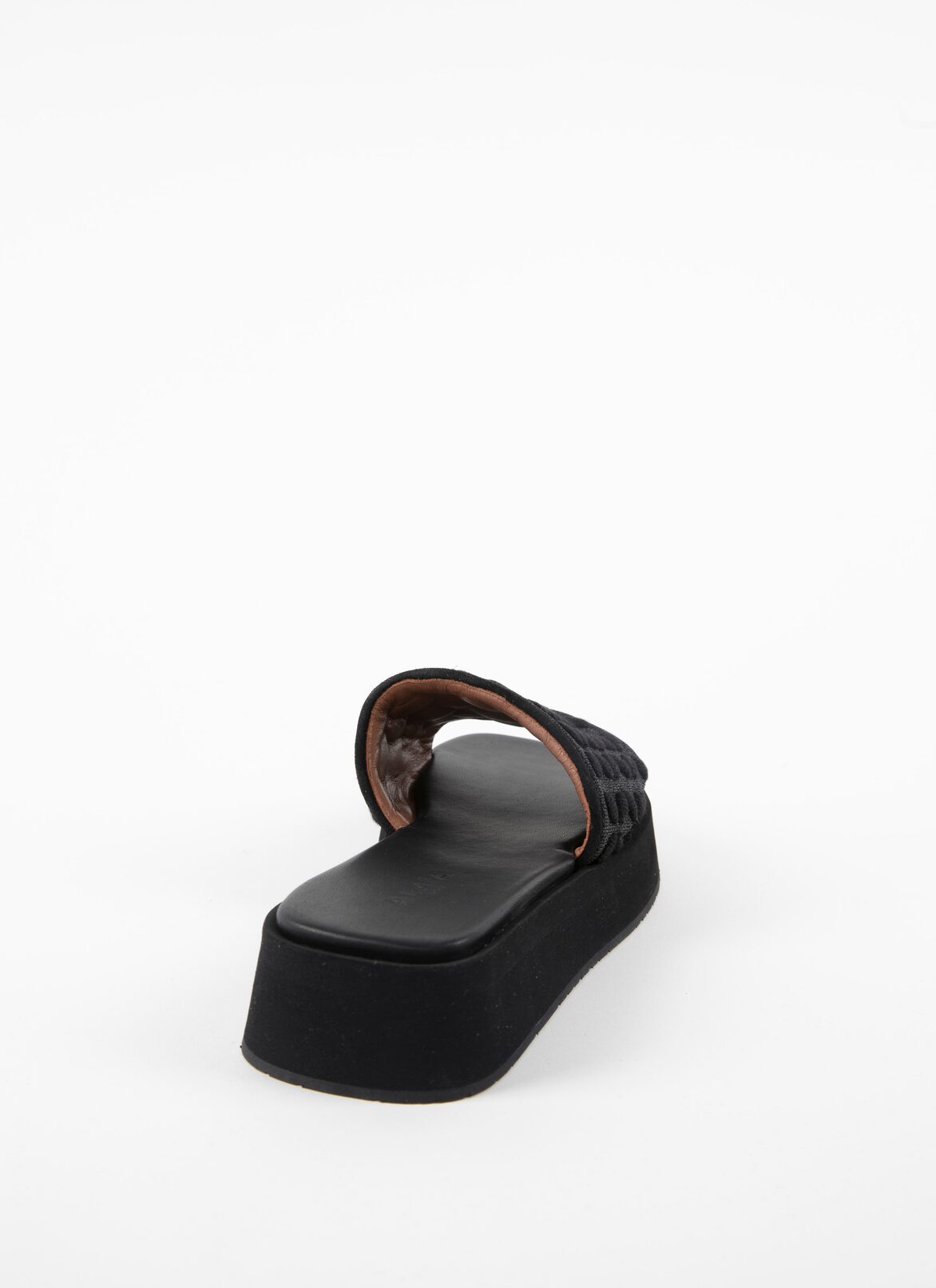 Mules ALAÏA BLACK MULES